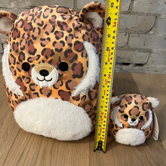 CHERIE Squishmallows - Picture 5 of 5